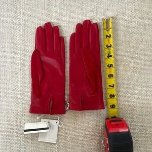 Dior gloves